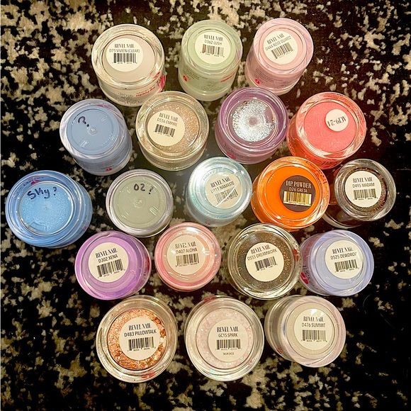 Revel 1oz - Nail Dip Powder (Price Per Color) - Picture 1 of 1